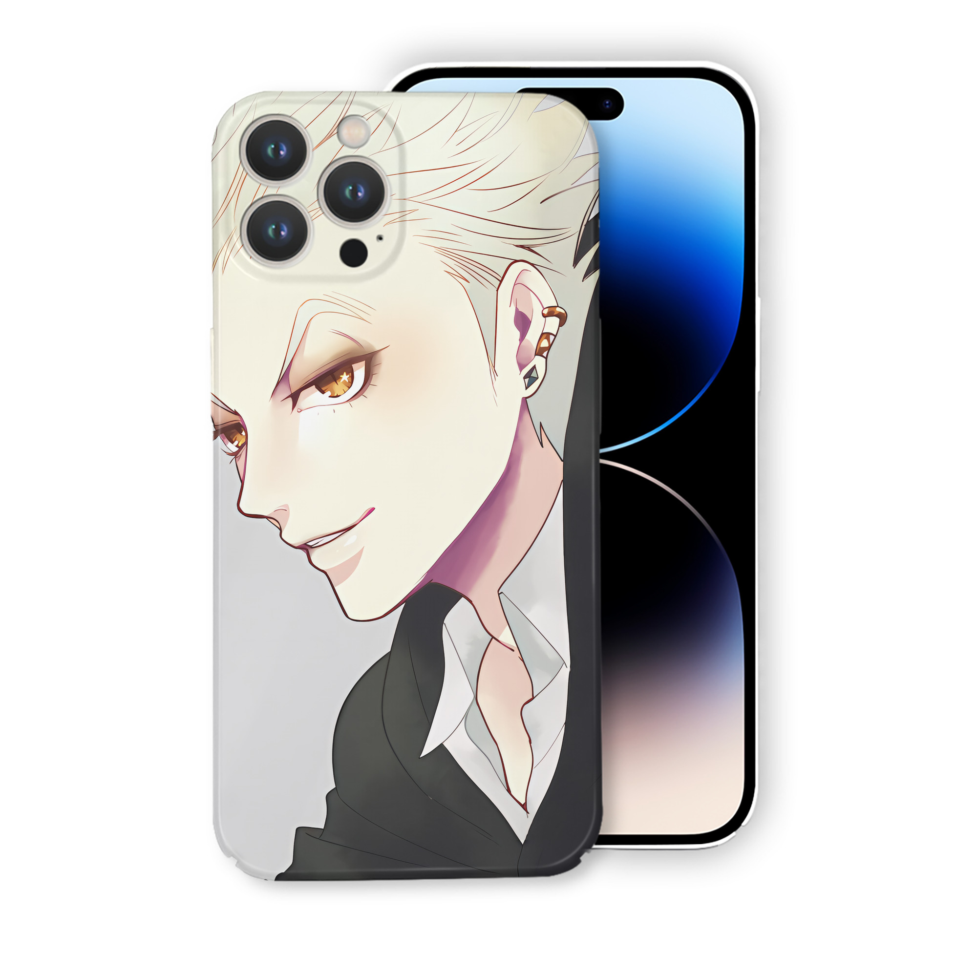 （画像用） ハイキュー!! Haikyu!! 【iPhone 14シリーズ対応】ハードケース